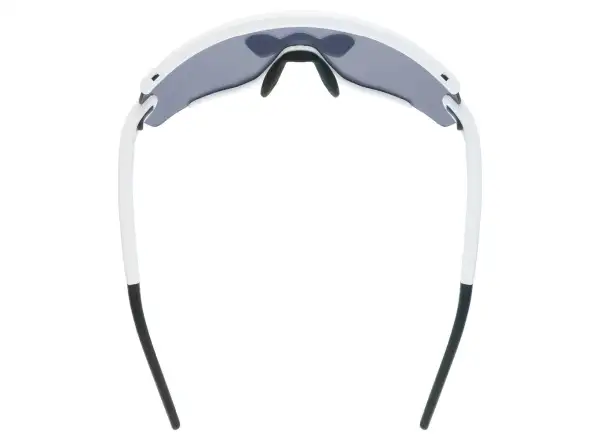 Uvex Sportstyle 236 Set okuliare White Mat / Mirror Green Uni