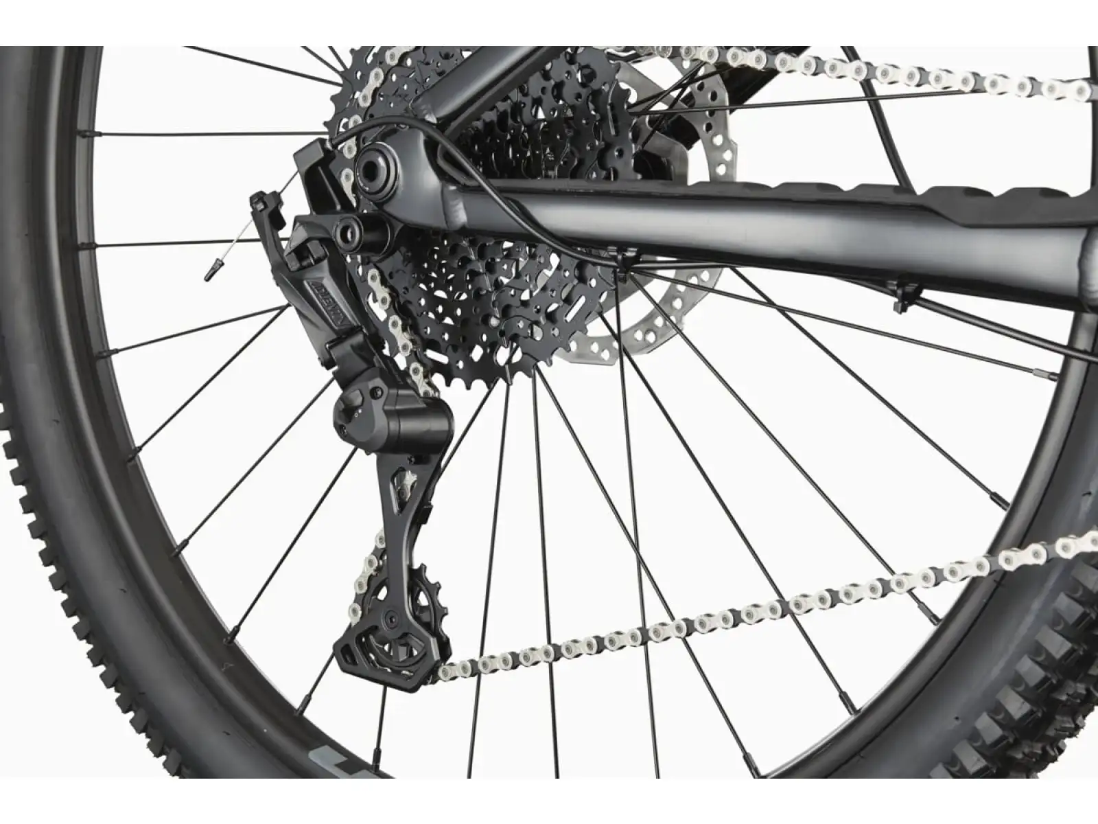 Horský bicykel Cannondale Habit HT 3 Black Pearl