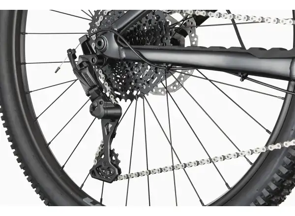 Horský bicykel Cannondale Habit HT 3 Black Pearl