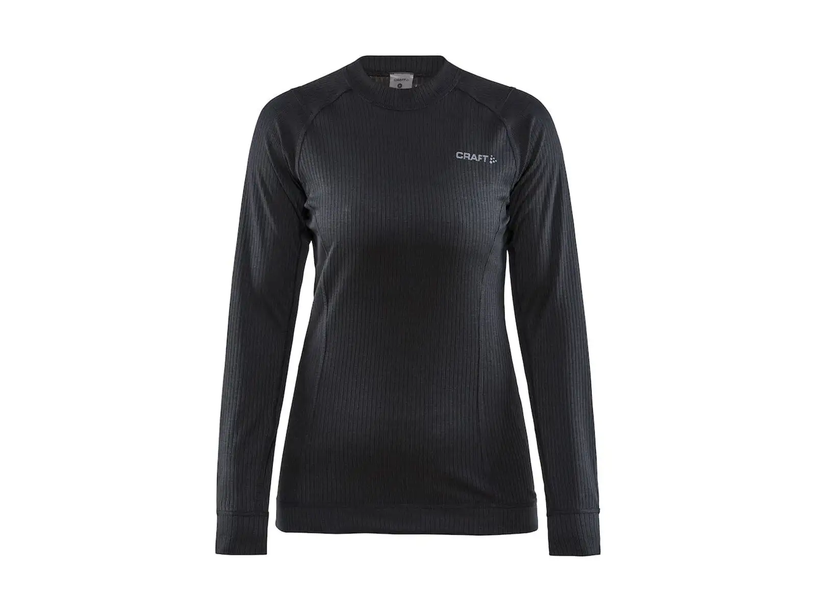 Craft Core Dry Baselayer dámsky set tričko dlhý rukáv+nohavice čierna