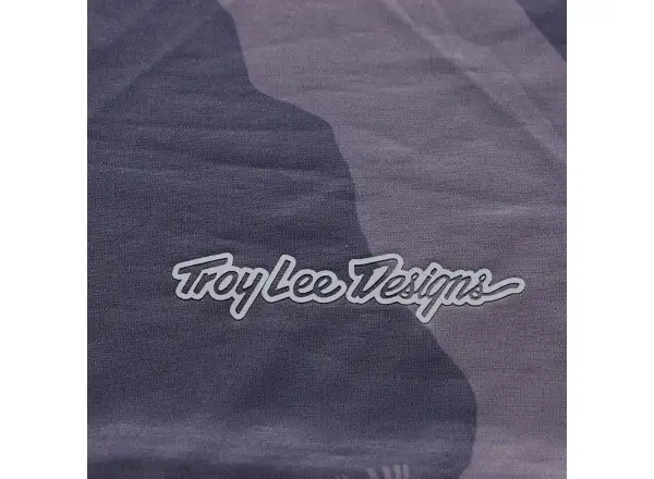 Troy Lee Designs Skyline Pro pánsky dres krátky rukáv Flow Camo Carbon