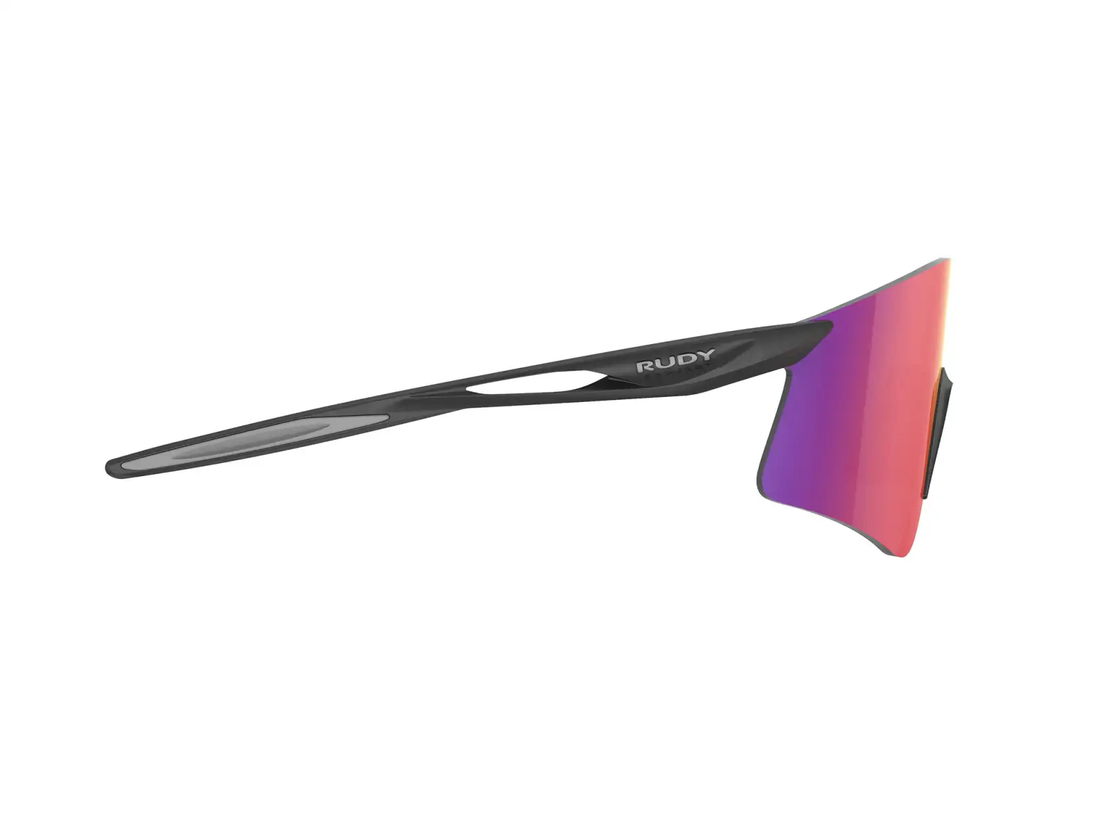 Rudy Project Astral X športové okuliare Black Matte/Multilaser Red