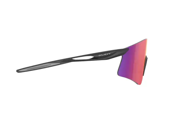 Rudy Project Astral X športové okuliare Black Matte/Multilaser Red