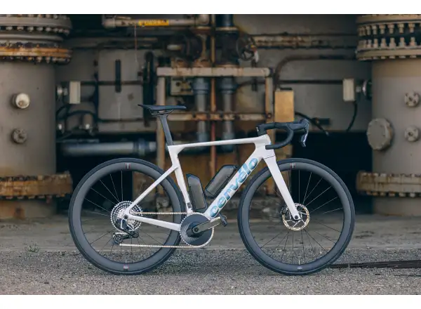 Cervélo Soloist Force XPLR AXS 1 Cloud Burst