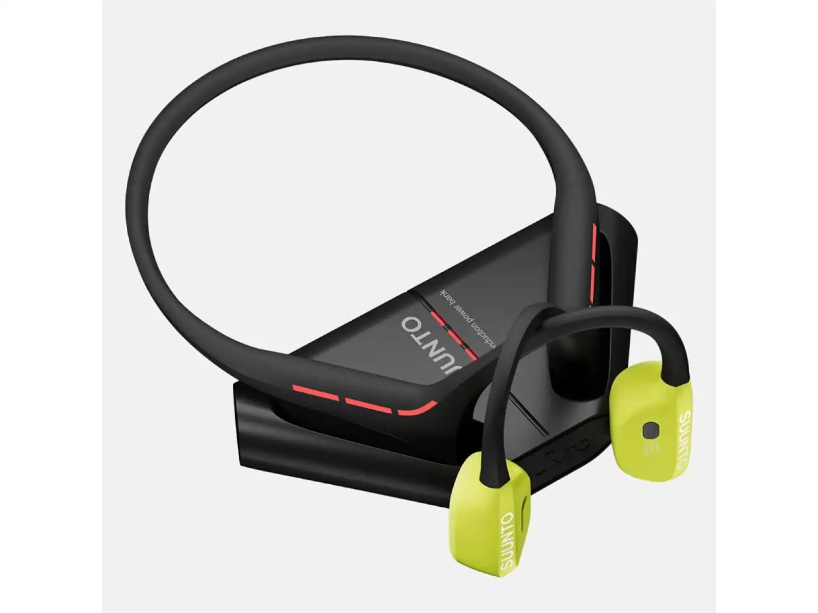 Suunto Wing sluchátka Lime