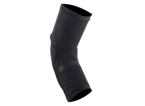 Alpinestars Paragon Plus detské chrániče kolien black/white