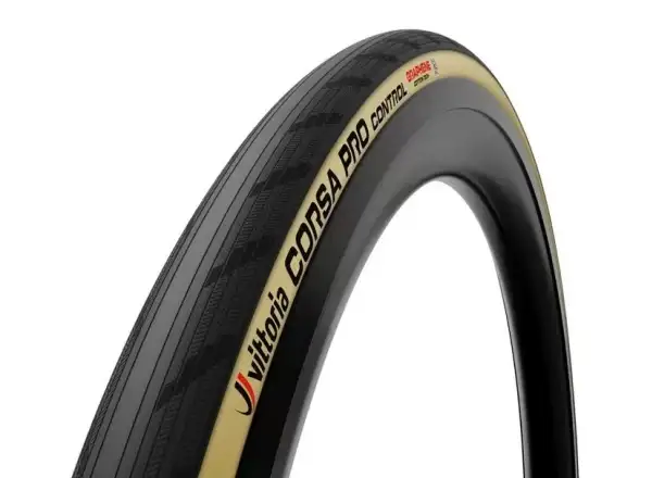 Vittoria Corsa Pro Control TLR G2.0 cestný plášť kevlar para-black-black