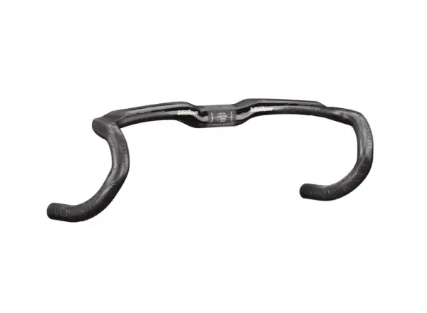 Vision Trimax Carbon 4D Ergo Compact cestné riadidlá čierna