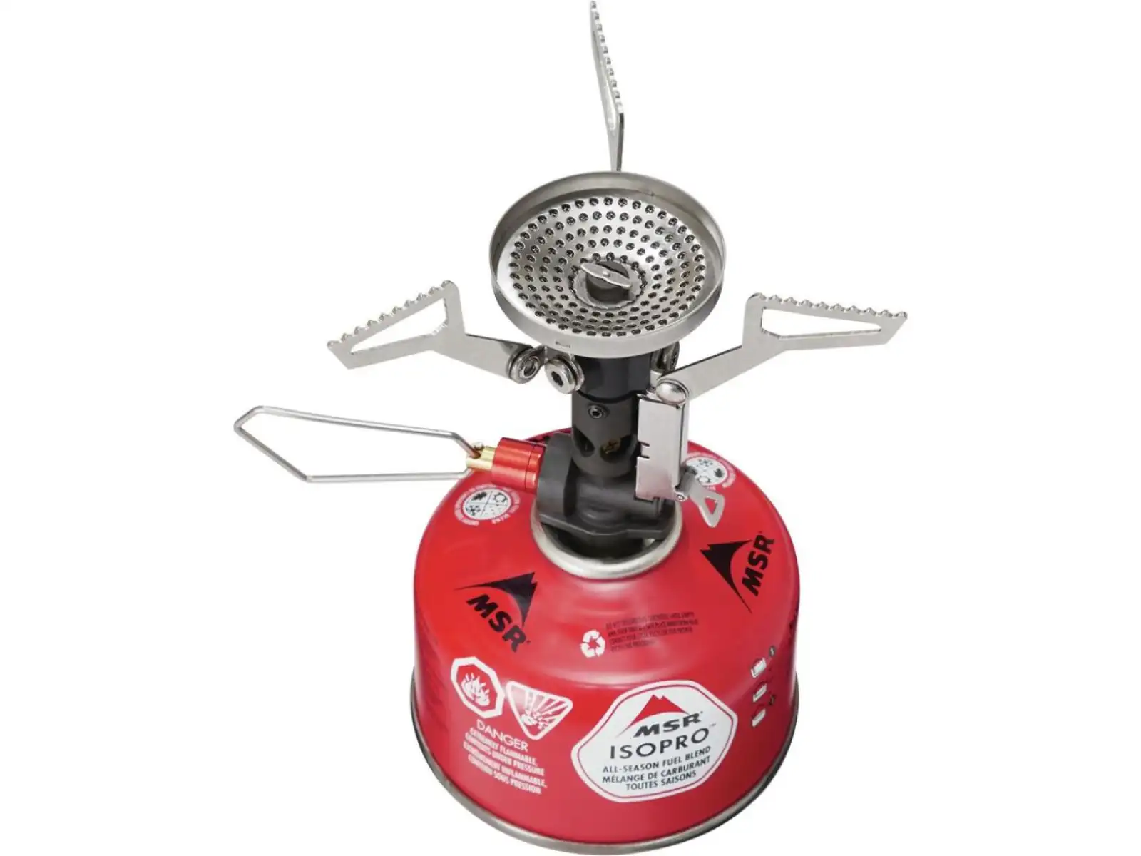 MSR Pocker Rocket Deluxe plynový vařič