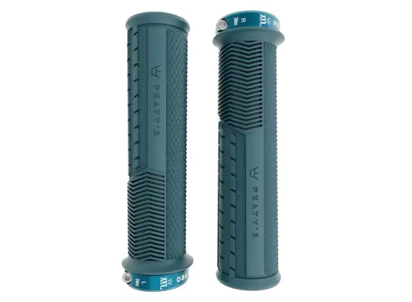Peatys Monarch Pro Knurl Thin gripy Storm
