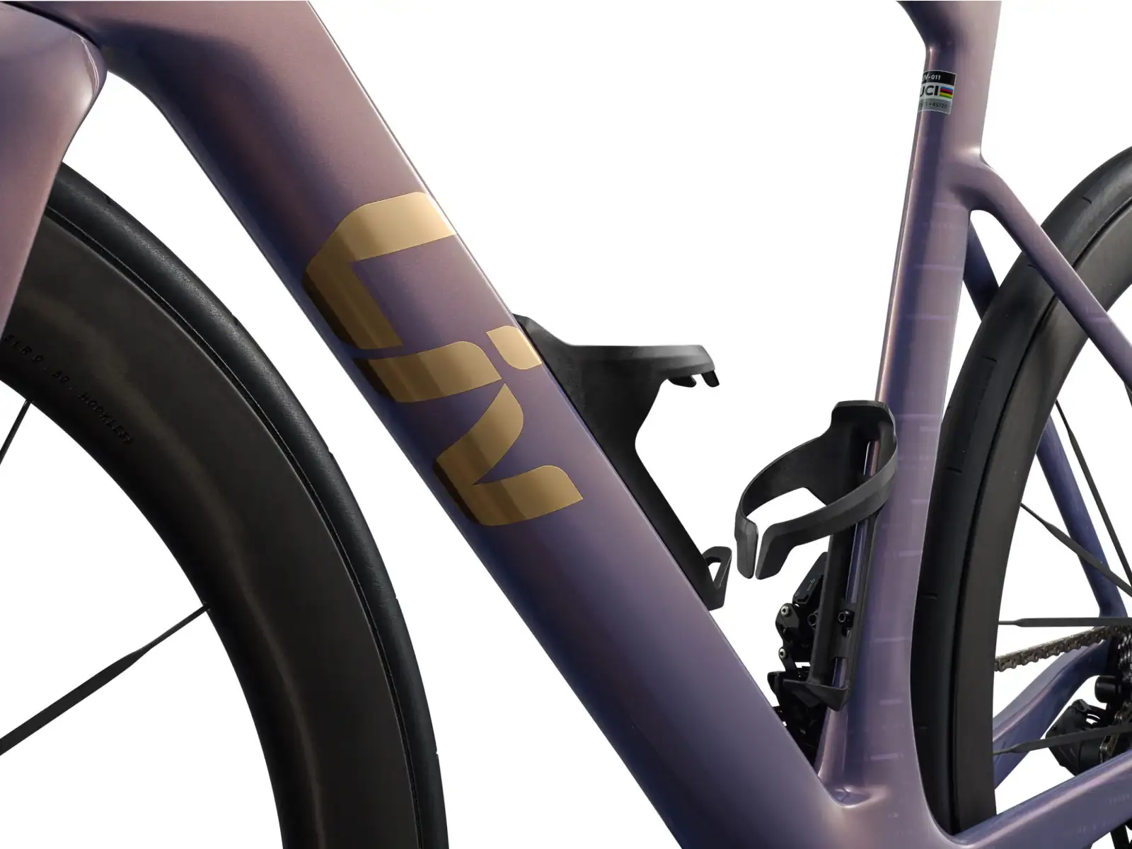 Liv EnviLiv Advanced Pro 0-Di2 cestný bicykel Ember Violet