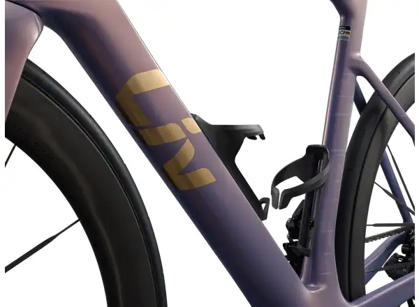 Liv EnviLiv Advanced Pro 0-Di2 cestný bicykel Ember Violet