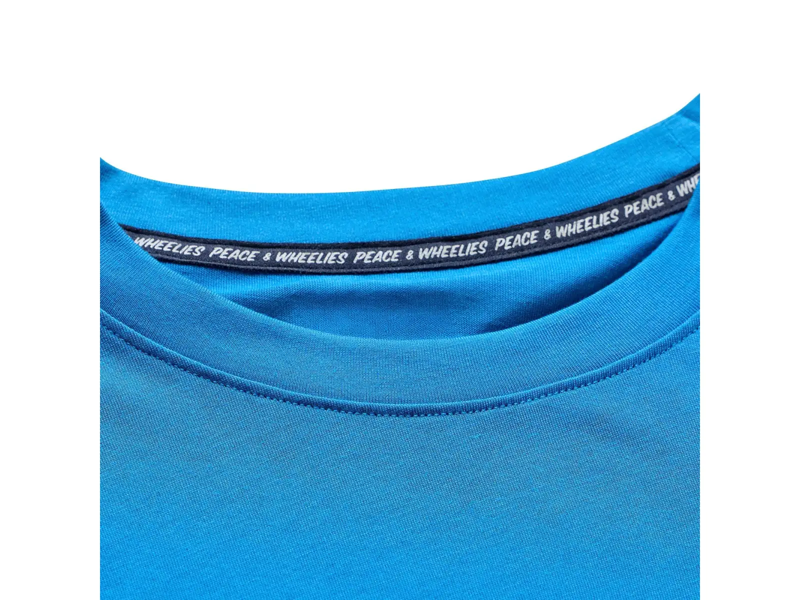 Troy Lee Designs Skyline Ride pánsky dres One Eye Aero Blue