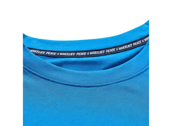Troy Lee Designs Skyline Ride pánsky dres One Eye Aero Blue