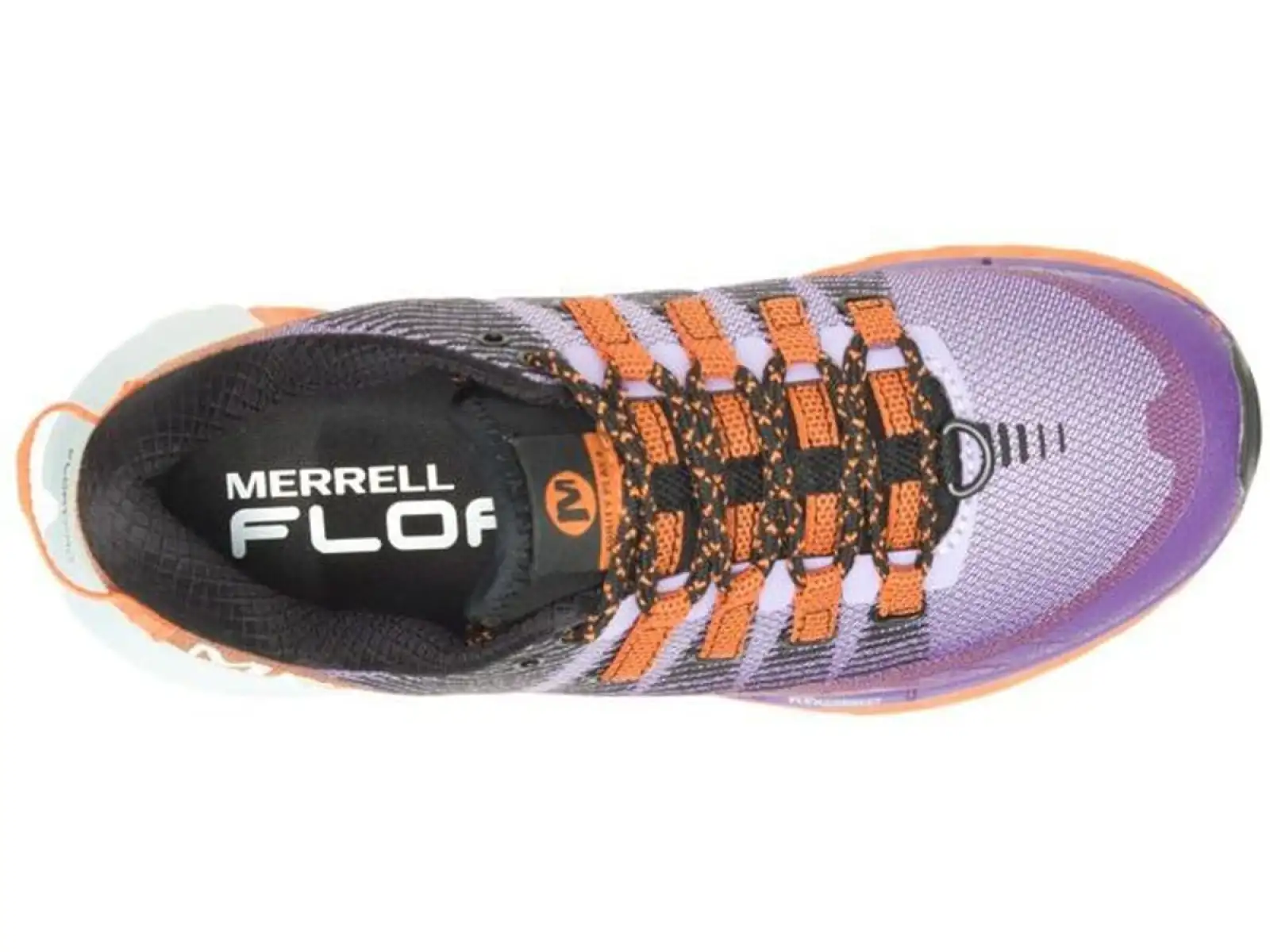 Merrell Agility Peak 4 dámska bežecká obuv purple/exuberance dr