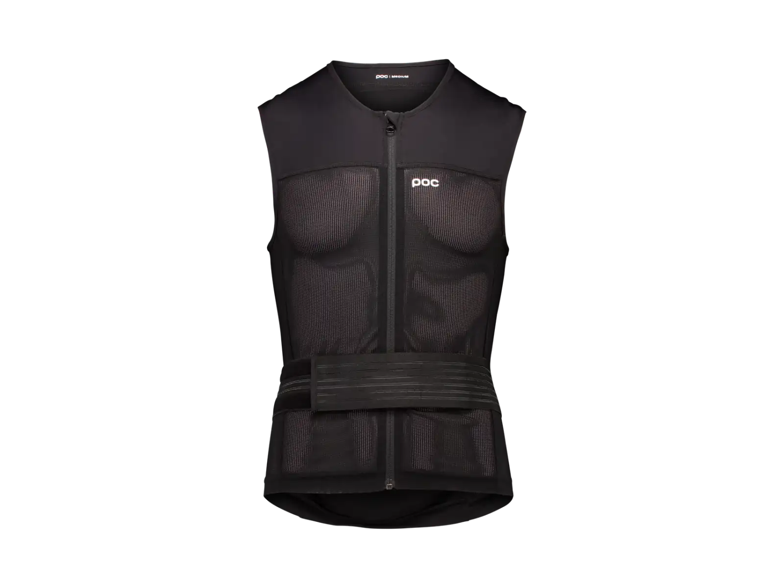 POC Spine VPD Air Vest ochranný pancierový náprotivok Uranium Black