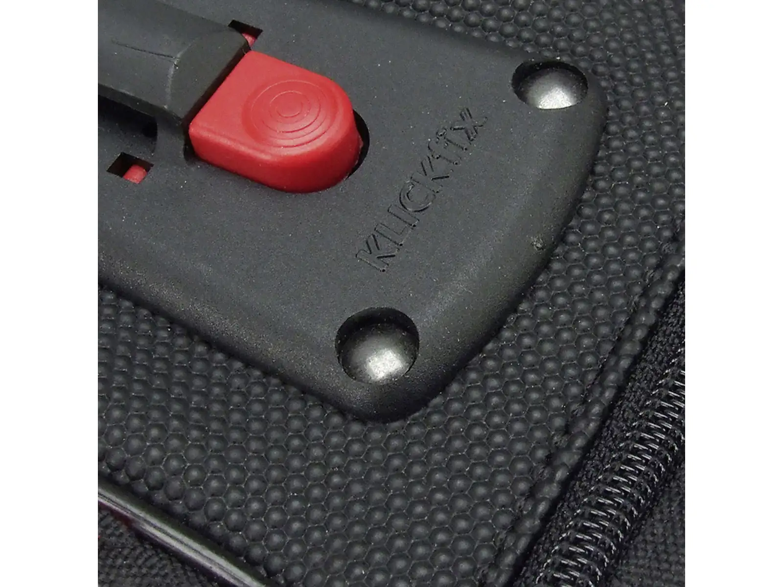 KLICKfix MICRO 150 PLUS podsedlová taška čierna