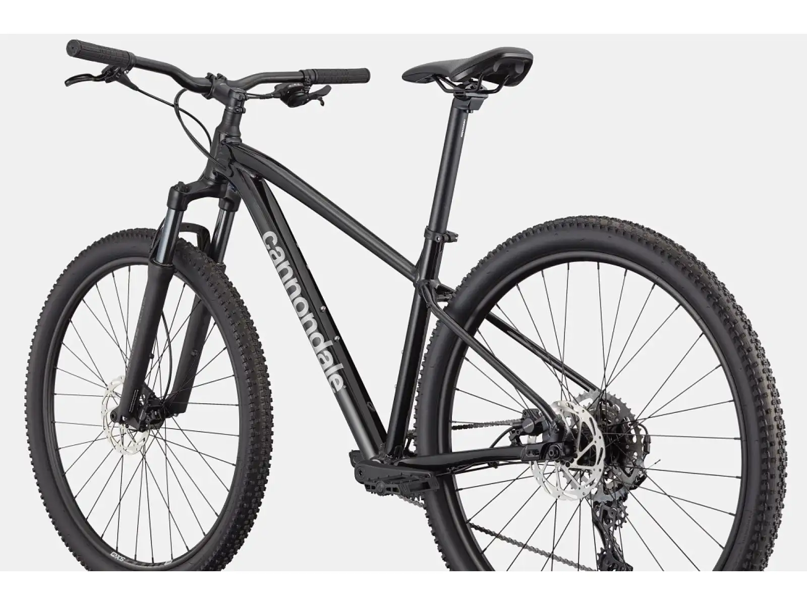 Cannondale Trail 2 29" horský bicykel Black