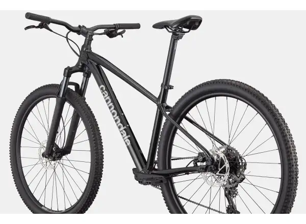 Cannondale Trail 2 29" horský bicykel Black