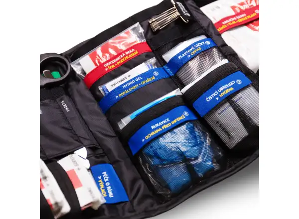 Survival First Aid Kit - L profesionálna lekárnička