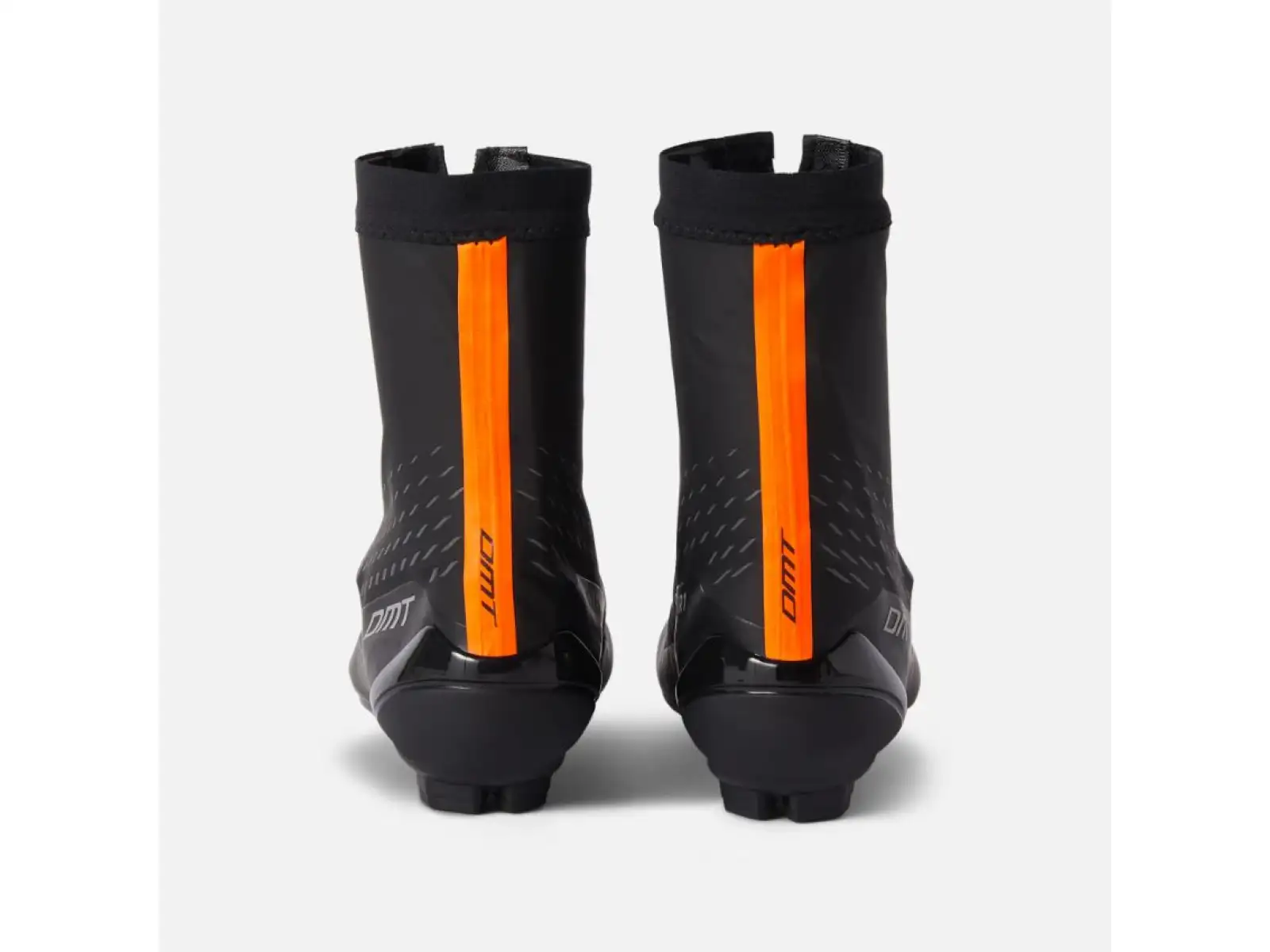 DMT WKR1 cestné pánske zimné tretry black/orange