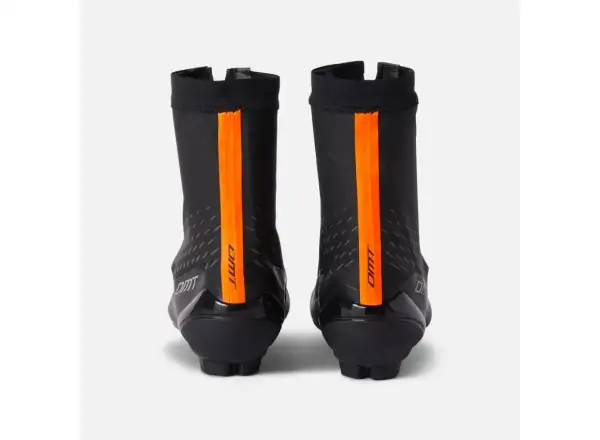 DMT WKR1 cestné pánske zimné tretry black/orange