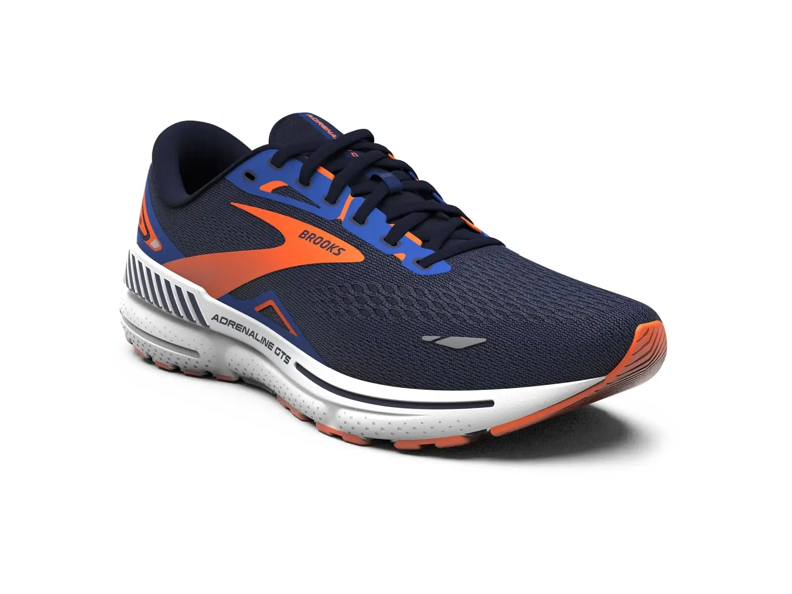 Brooks Adrenaline GTS 23 Pánske bežecké topánky modrá