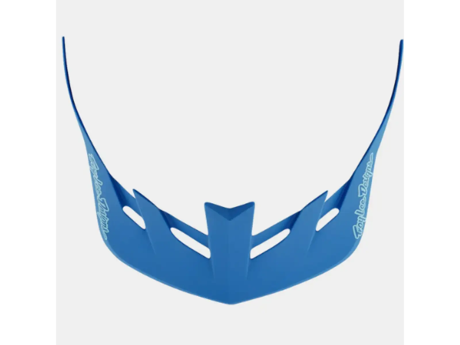 Troy Lee Designs Flowline Point prilba Cobalt Blue