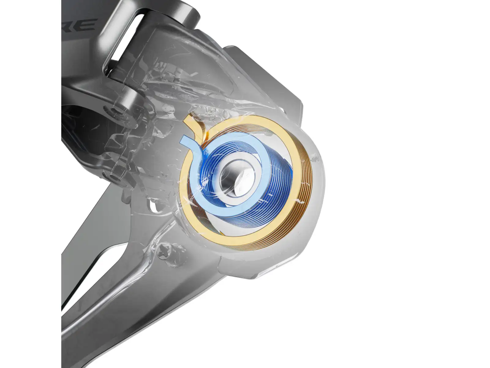 Shimano Deore RD-M7200-SGS 12sp. prehadzovačka