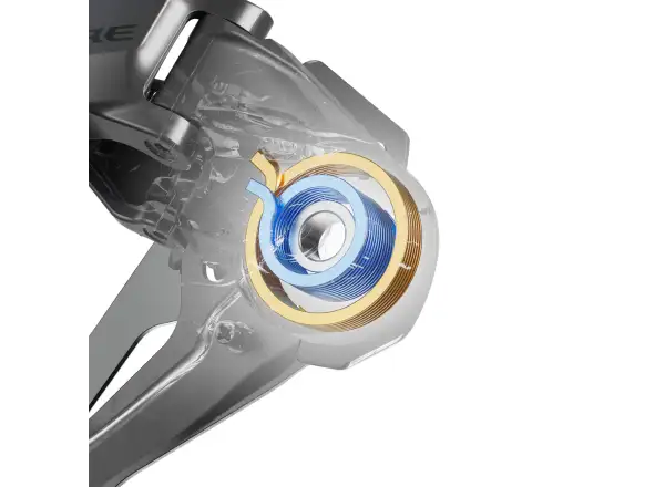 Shimano Deore RD-M7200-SGS 12sp. prehadzovačka