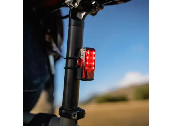 Lezyne KTV+ Drive zadné svetlo