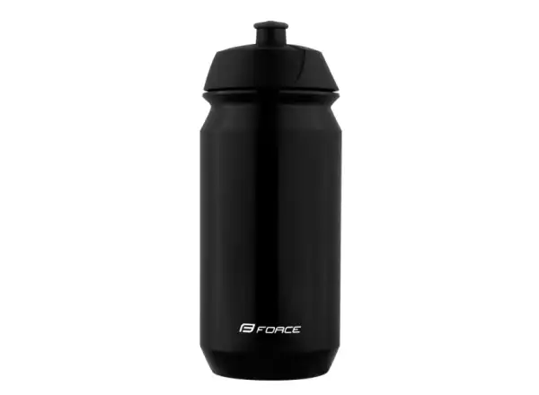 Force Ride Bike cyklistická fľaša 500 ml čierna/biela