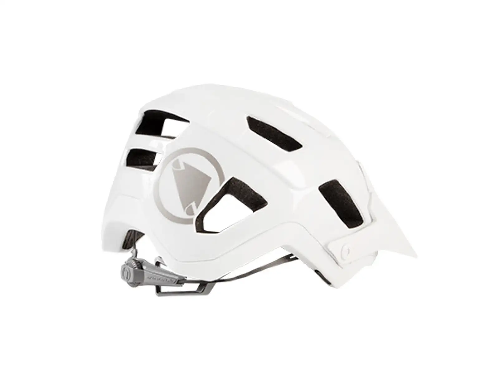 Endura Hummvee Plus MTB prilba White