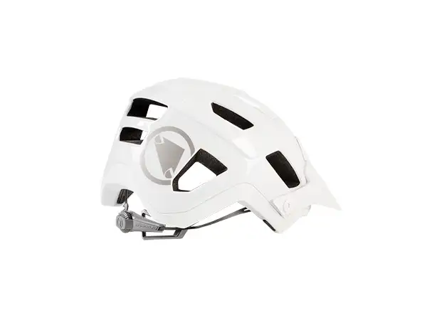 Endura Hummvee Plus MTB prilba White
