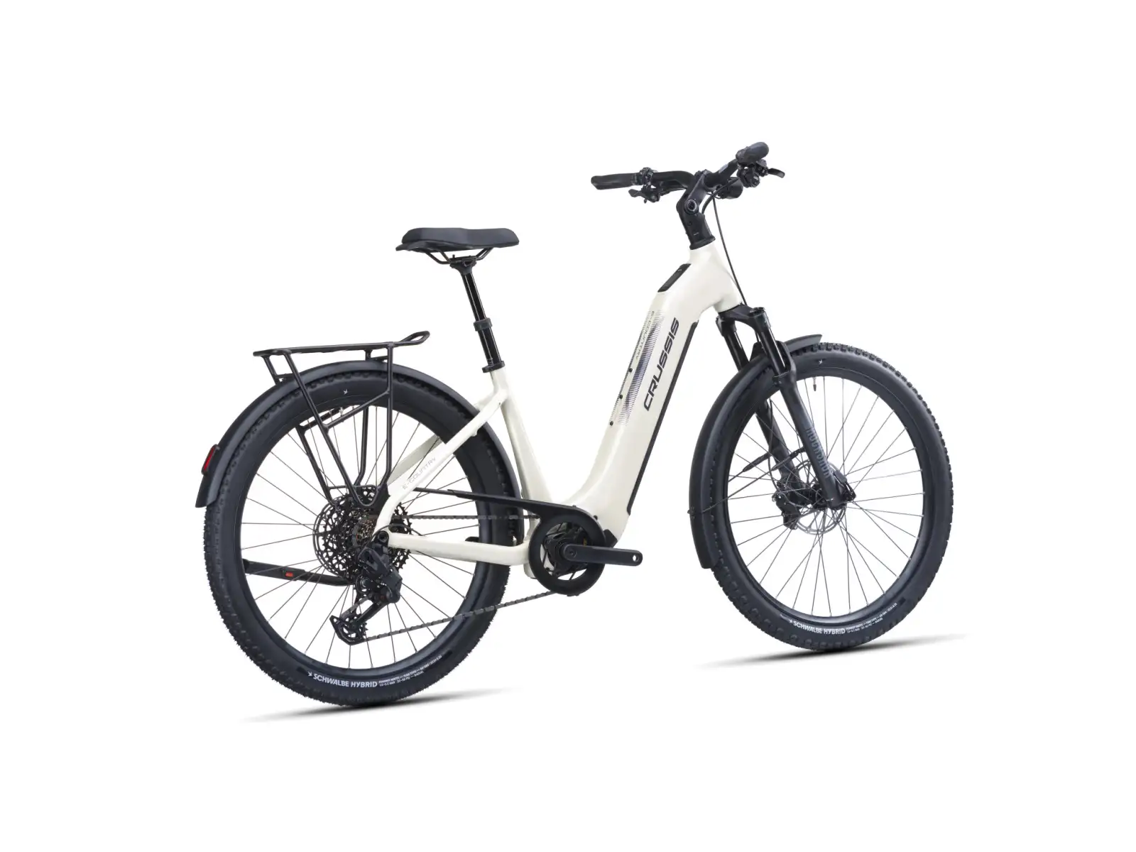 Crussis e-Country AX 10.12-M2(600) mestský elektrobicykel