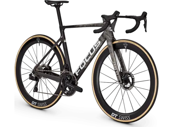 Focus IZALCO MAX 9.9 cestný bicykel Graphitbrush