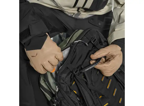 Salewa Sella Tour 30L dámsky batoh Shadow/Black Out