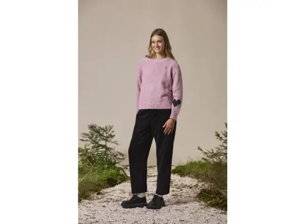Maloja Picom. dámsky sveter Deep Black
