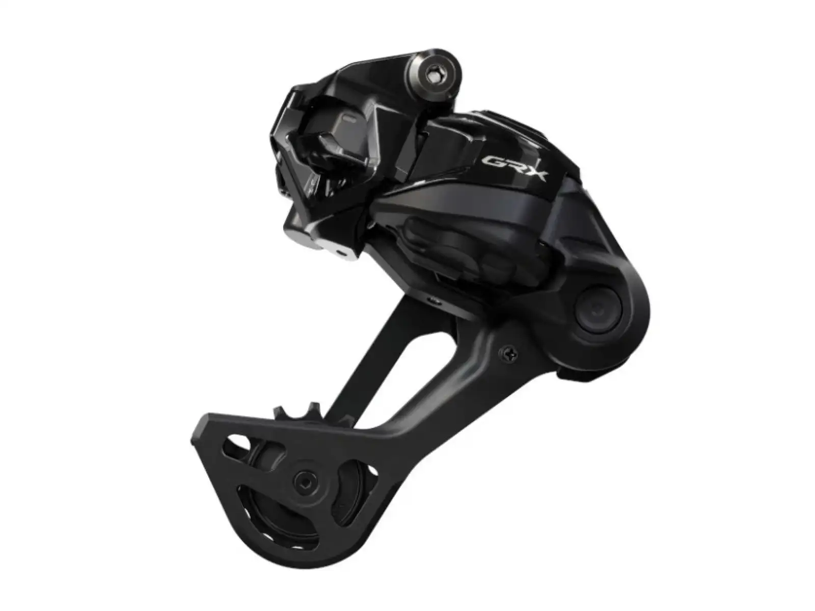 Shimano GRX RD-RX827 SGS Di2 prehadzovačka