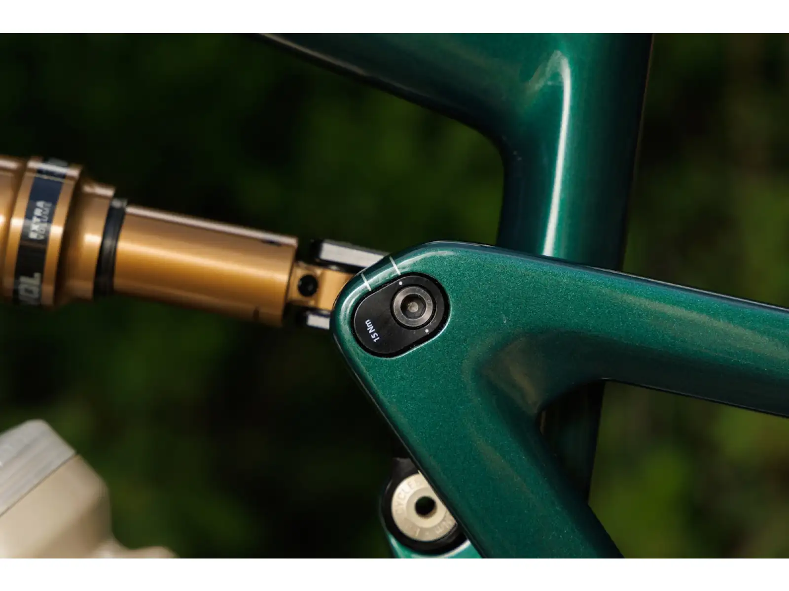 Ibis Ripley V5 Deore horský bicykel Green Flash