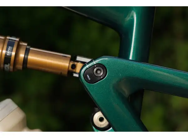 Ibis Ripley V5 Deore horský bicykel Green Flash