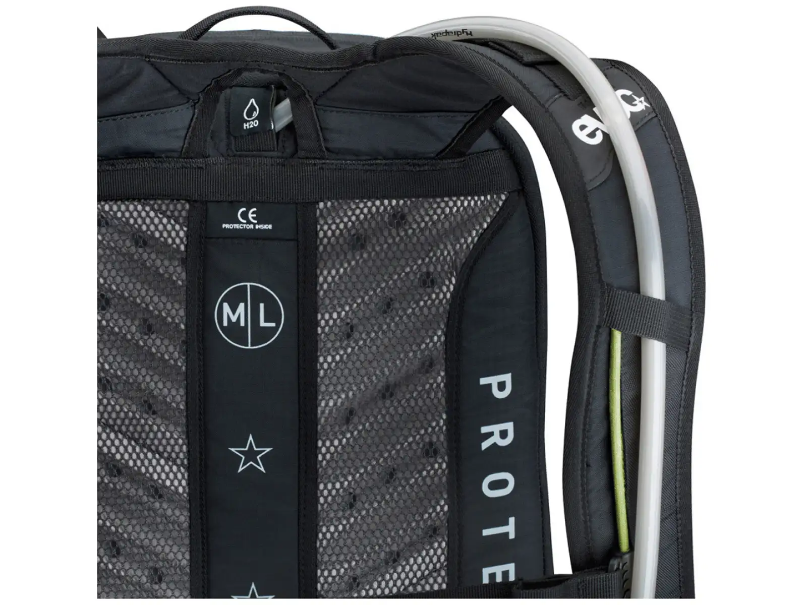 Evoc FR Trail Blackline 20 batoh 20 l čierny