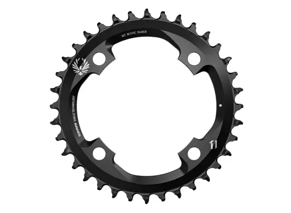 Prehadzovačka Sram Eagle X-Sync2 12sp. 104BCD 36 zubov