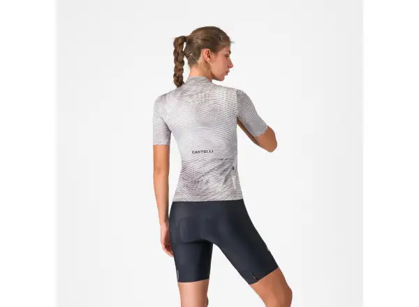 Castelli Prima 2 dámske kraťasy s vložkou Black/Black