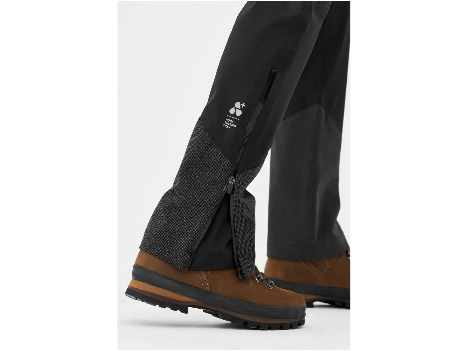 Viking Trek Pro 2.0 pánske nohavice Black