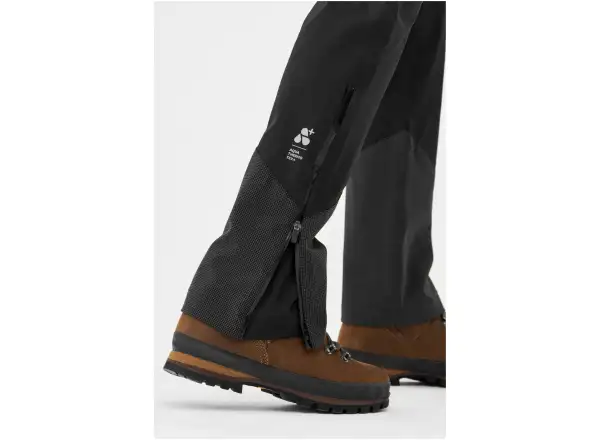 Viking Trek Pro 2.0 pánske nohavice Black
