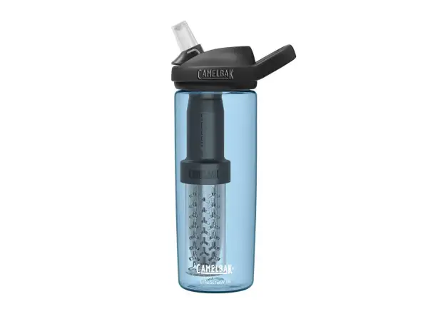 Camelbak Eddy+ Life Straw fľaša 0,6 l True Blue