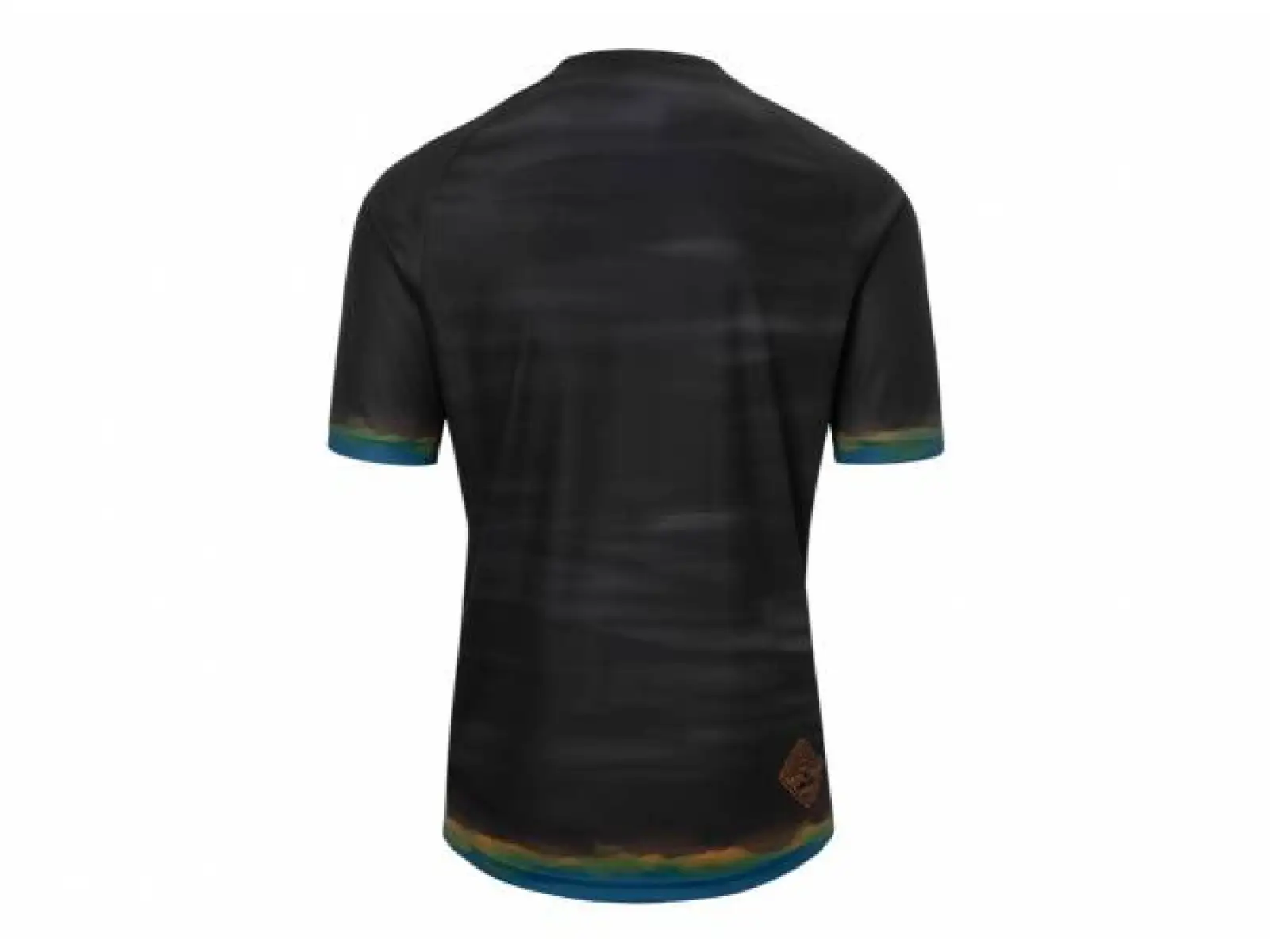 Giro Roust Pánsky dres s krátkym rukávom Black Hot Lap