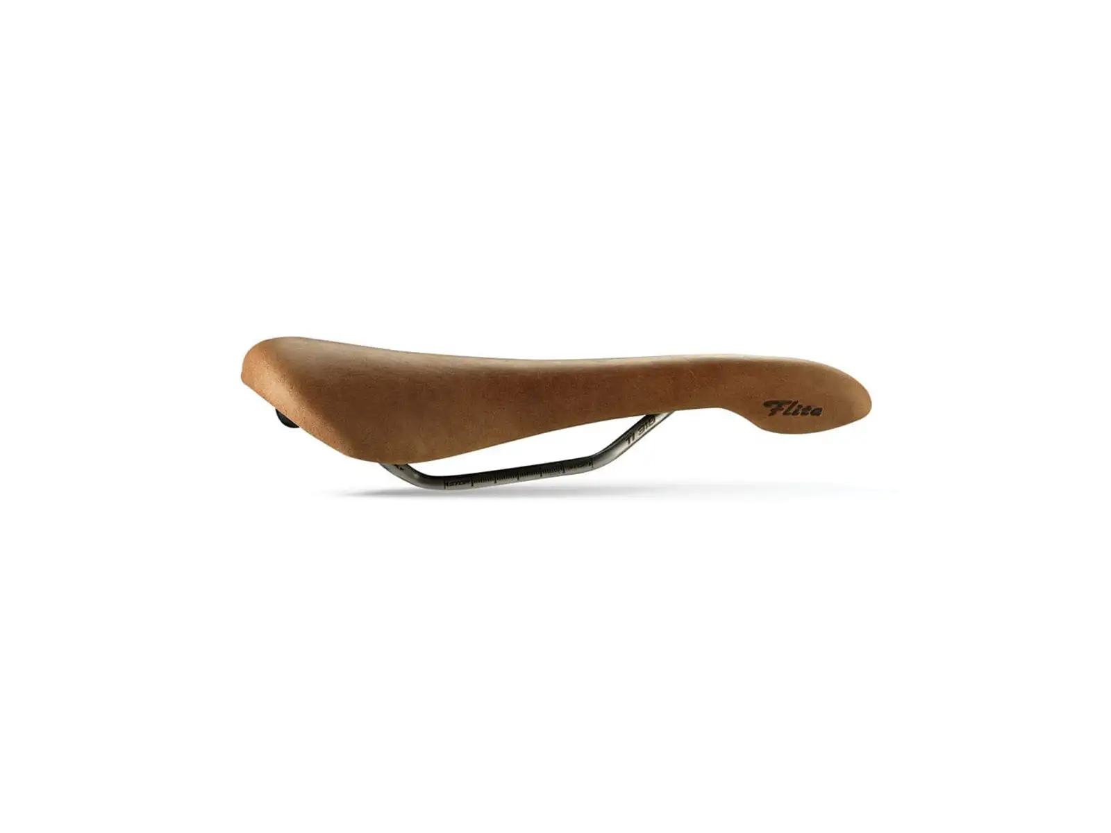 Retro sedlo Selle Italia Flite Racer Light Brown L1 brown
