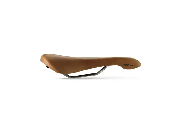 Retro sedlo Selle Italia Flite Racer Light Brown L1 brown